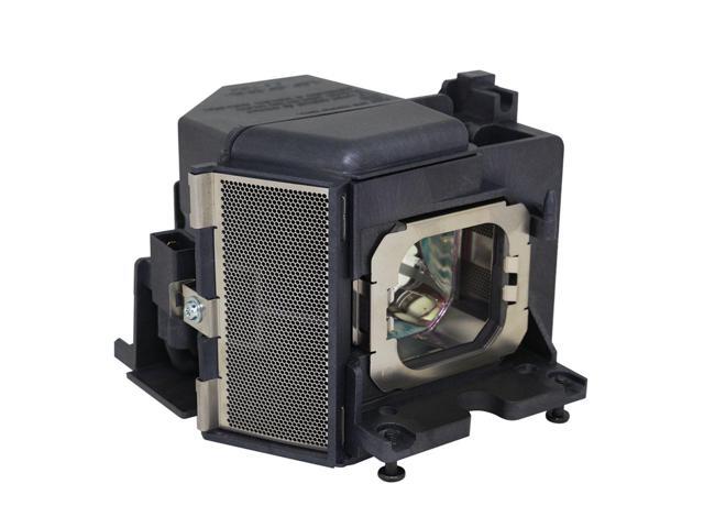 Jaspertronics Original Lamp & Housing for The Sony VPL-VW285ES Projector with Original Specifications, Full Lifespan Bulb 1 Year Warranty