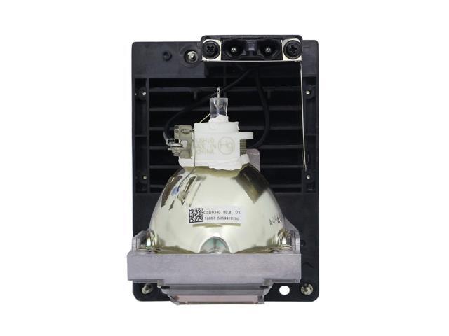 Jaspertronics Lamp & Housing for The Hitachi CP-WU13K Projector with Original Specification & Full Lifespan Bulb 1 Year Warranty 1 Unit per pack - image 4