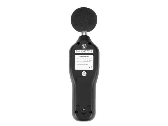 TL-200 USB High Precision Decibel Sensor Digital Sound Level Decibel Meter 30-130dB With Backlight 32000 Data Noise Measurement