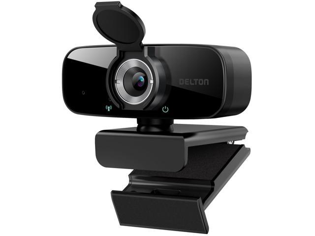 Photos - Webcam Delton C24 HiDef 1080P Portable Computer , 2MP, 30 fps, HD Camera, C