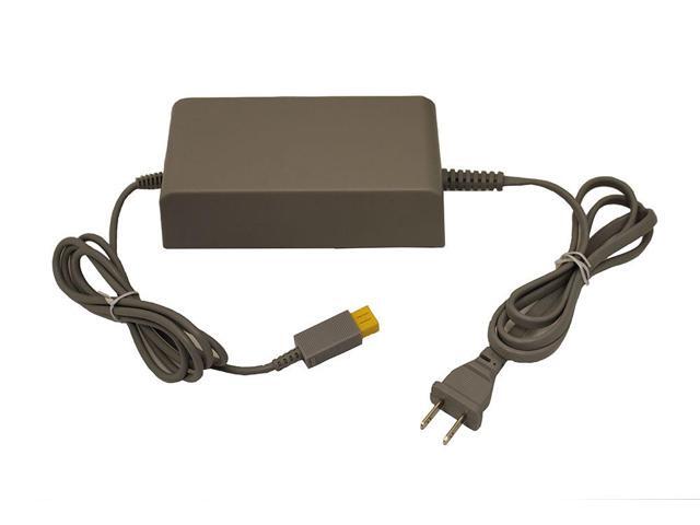 AC Adapter Power Supply for Nintendo Wii U Console by Mars Devices