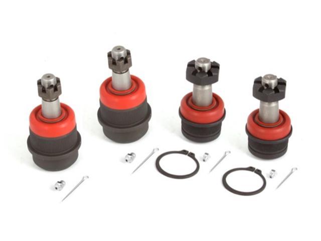Photos - Other Power Tools Alloy USA 11801 4-piece Ball Joint Kit 84-98 Jeep Cherokees 87-06 Wrangler