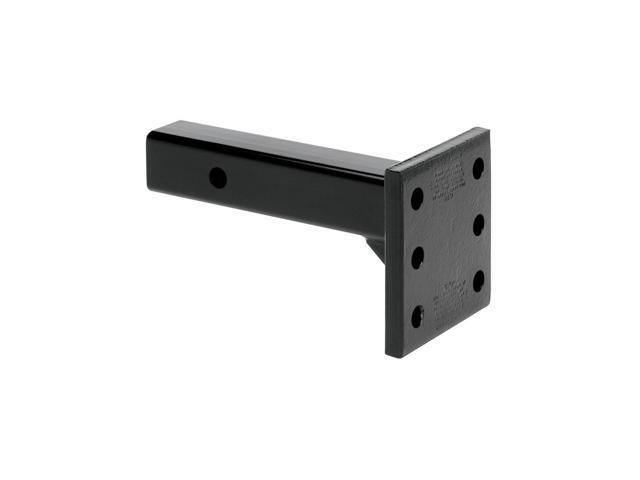 63056 Tow Ready Black Pintle Hook Receiver Hitch Mount 6,000 lbs.