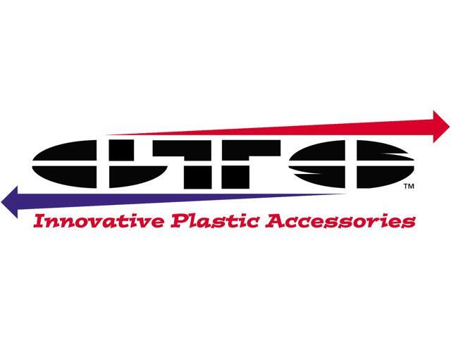 Gt Styling Gt0243Tss Smoke Turn Signal Cover