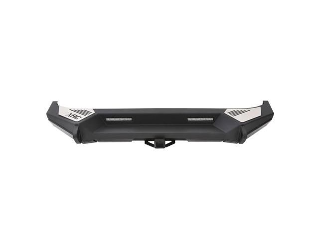 Smittybilt 76858 XRC Rear Bumper Fits 07-18 Wrangler (JK)