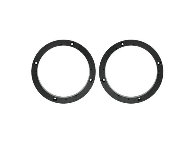 Metra - Speaker Bracket for Select 1960-2023 Chevrolet Honda Nissan Subaru GMC Hyundai - Black - image 4