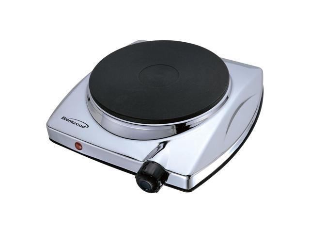Electric Hot Plate 1000W Ss