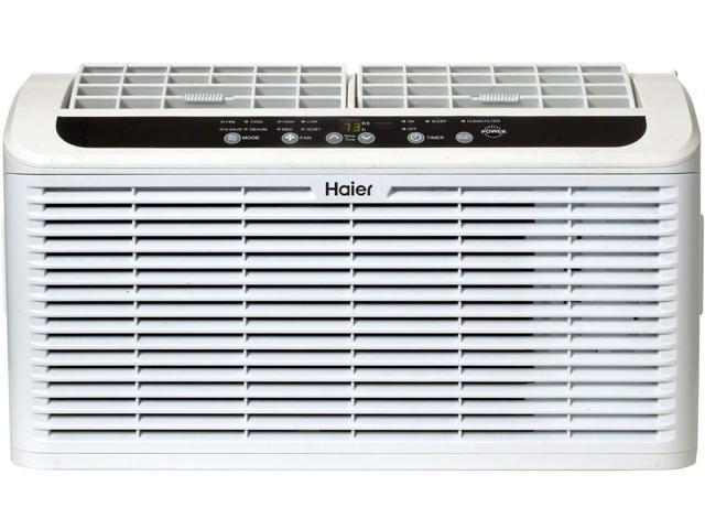 Photos - Other climate systems Haier ESAQ406TZ Window Air Conditioner with 6000 BTU 200 CFM 250 sq. ft. C 