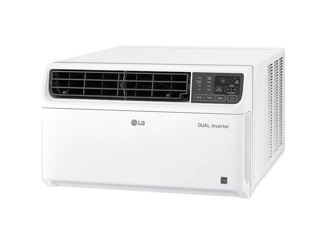 Photos - Other climate systems LG LW8022IVSM Smart Window Air Conditioner with 8000 Cooling BTU, 340 sq. 