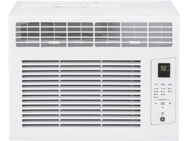 Photos - Other climate systems General Electric GE AHQ06LZ Window Air Conditioner with 6000 BTU Cooling Capacity, 3 Fan Sp 