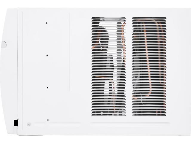 LG - 550 Sq. Ft. 12,000 BTU Smart Window Air Conditioner - White - image 7