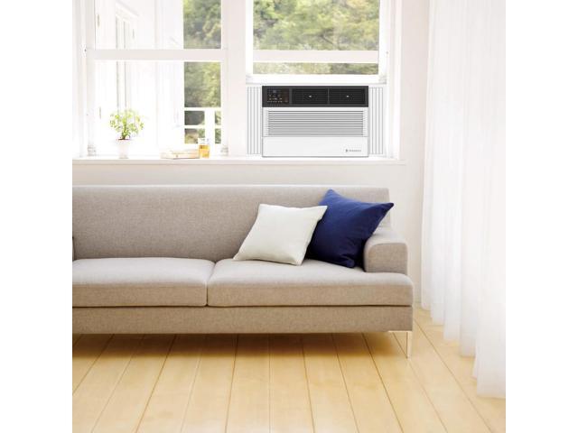 Friedrich - 18,000 BTU 230V Window Air Conditioner with Slide Out Chassis - White - image 4