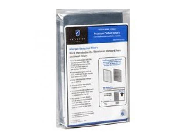FRIEDRICH KWCFL Kuhl AC Filter,Polyester,PK3