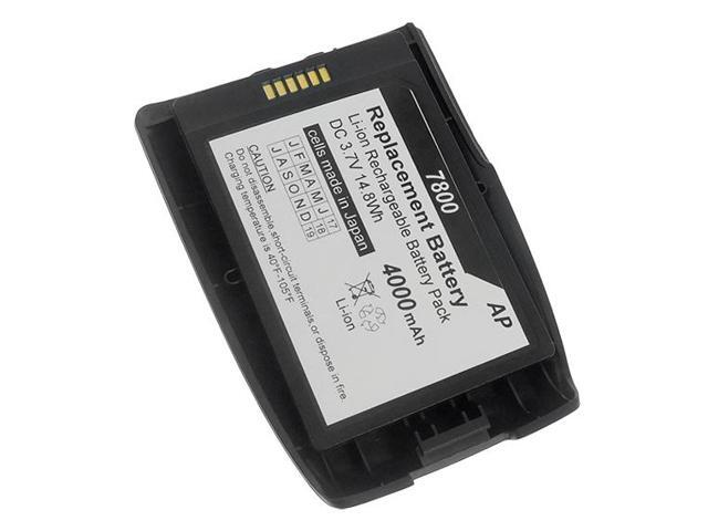 Replacement Battery for Honeywell / HHP Dolphin 7800 Mobile Computer. 4000mAh