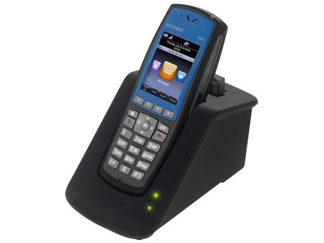 Transformer Dual Charger for Polycom / SpectraLink 8400 & 8440 Series Batteries. Power Supply Included