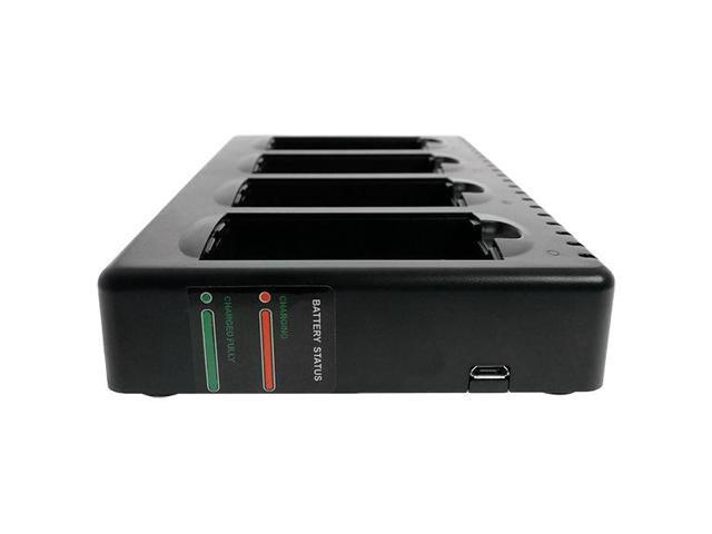TransFormer Quad Charger for BPL Batteries: Replaces SpectraLink GCQ100