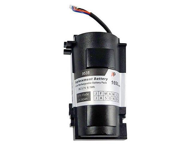 Replacement Battery for Honeywell/Metrologic Voyager 9535BT Scanner. 1650 mAh.