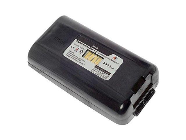 Replacement Battery for Honeywell/HHP Dolphin 7900, 9500, 9900 & MX6. 2600 mAh.