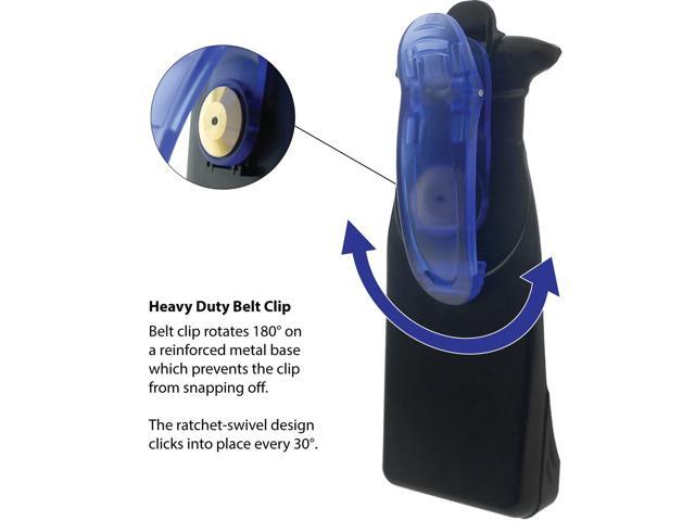 Plastic Holster with Swivel Belt Clip for Cisco 7925: CP-HOLSTER-7925G