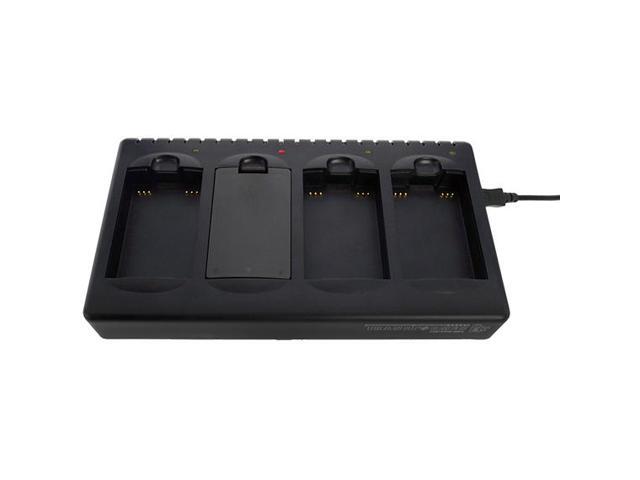 TransFormer Quad Charger for BPL Batteries: Replaces SpectraLink GCQ100