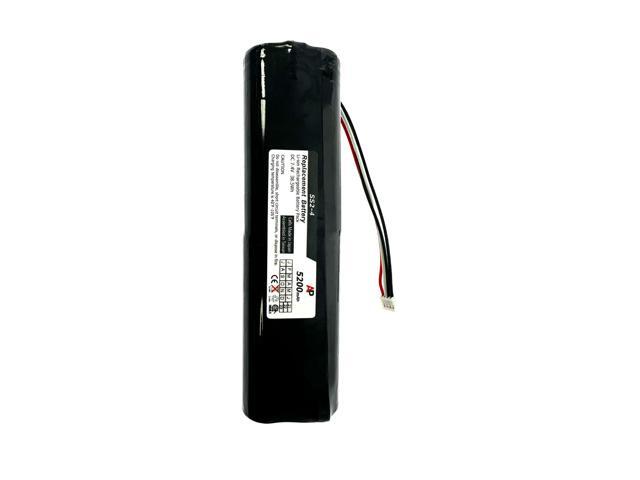 Replacement Battery for Polycom SoundStation 2 and 2W (Extended Capacity)