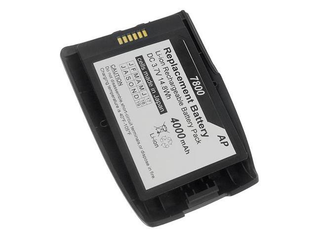 Replacement Battery for Honeywell / HHP Dolphin 7800 Mobile Computer. 4000mAh