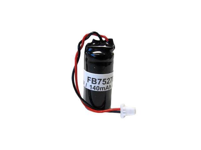 Replacement Backup Battery for Psion/Teklogix Workabout Pro 7525 &7527 Scanners.