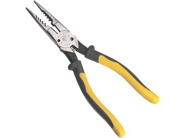 Photos - Other Garden Tools Klein Tools All Purpose Pliers J2068C Unit: EACH 