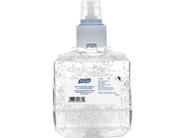 Go-Jo Ind. Purell Grn Gel Sanitizer 1903-02 Unit: CASE