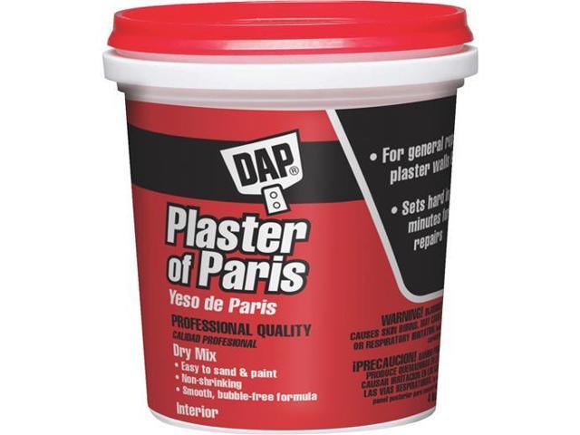 Photos - Putty Knife / Painting Tool Dap 4Lb Plaster Of Paris 10308 Unit: EACH