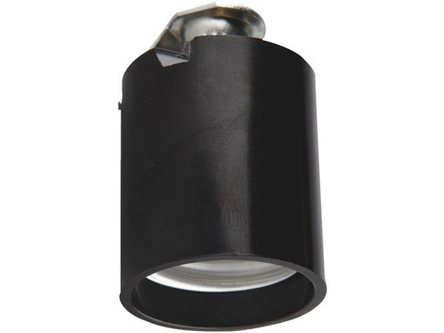Leviton Brn Lampholder 918-03352-008 Unit: EACH