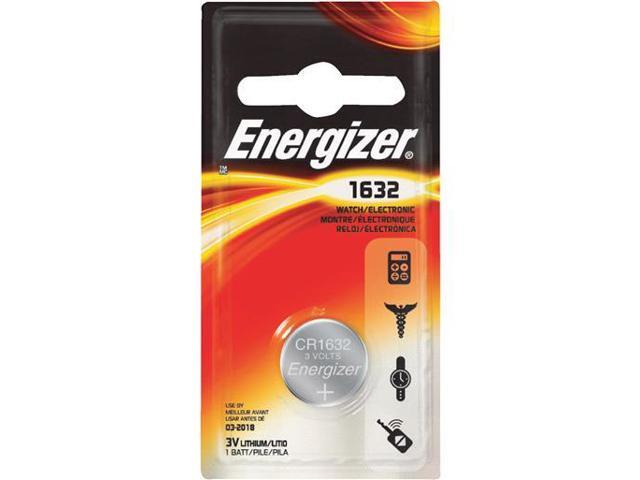 Energizer - 1632 Lithium Coin Battery, 1 Pack