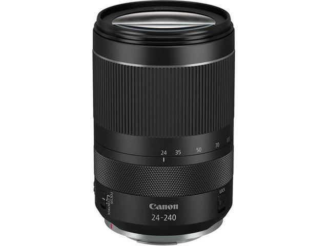 Canon - RF24-240mm F4-6.3 IS USM Standard Zoom Lens for EOS R-Series Cameras - Black - image 10