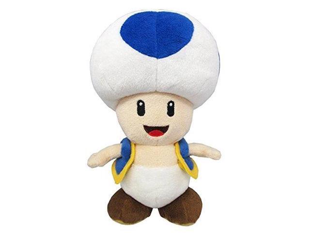 Plush - Nintendo - Blue Toad 8' Soft Doll New Toys Gifts 1588