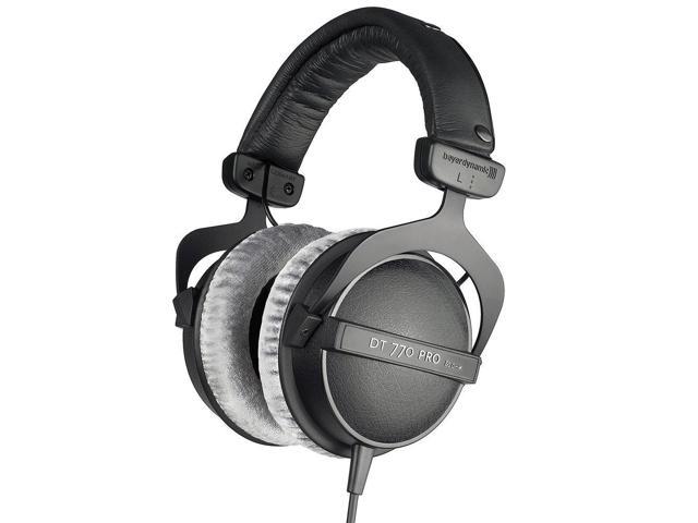 Beyerdynamic DT 770 Pro 80 Ohm (474746) Studio Reference Headphones (Closed)