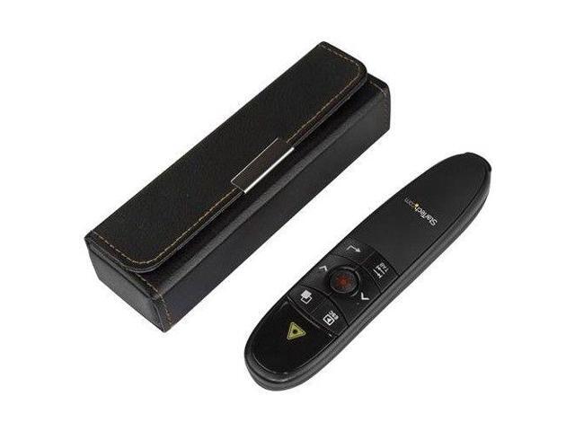 StarTech. com Presentation Remote - Wireless Presenter - PowerPoint Remote Presentation Clicker - 90ft / 27m