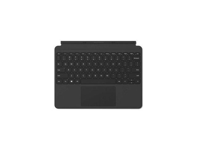 French - Microsoft Surface Go Signature Type Cover Keyboard Cover Case For Go Tablet Black - (KCN-00002)