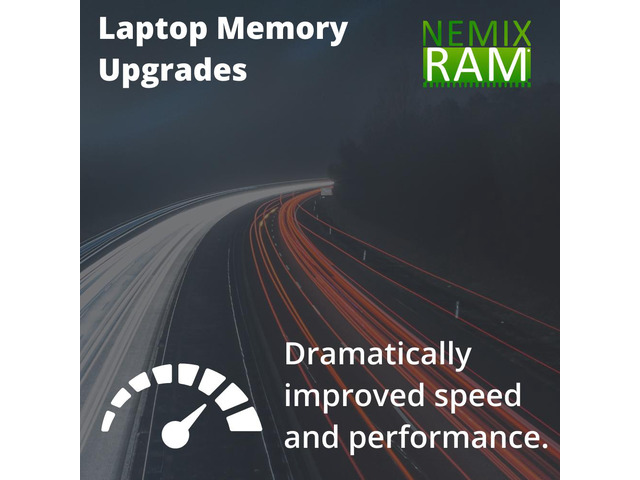 NEMIX RAM 2GB (1X2GB) DDR2 667MHz PC2-5300 2Rx8 1.8V 200-PIN Non-ECC SODIMM Laptop PC Memory