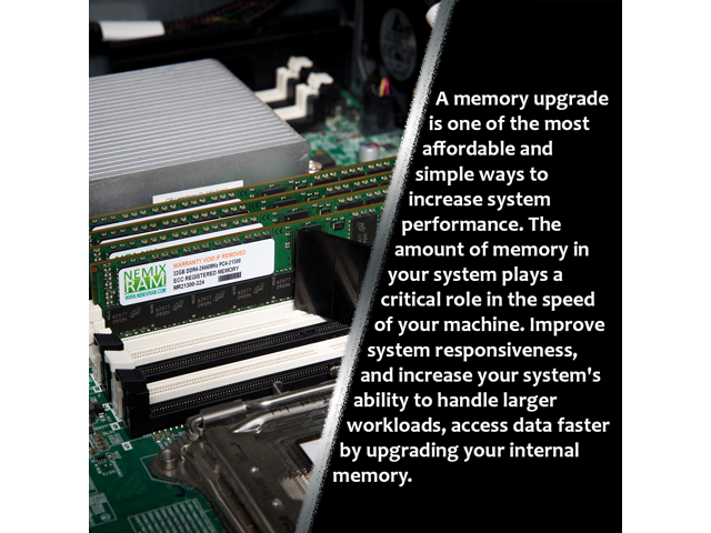 NEMIX RAM 32GB (4X8GB) DDR3 1600MHZ PC3-12800 2Rx8 1.35V 204-PIN Non-ECC SODIMM Laptop PC Memory KIT