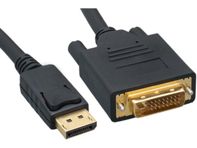 Cablelera DisplayPort to DVI Cable (ZC2610MM-03) photo