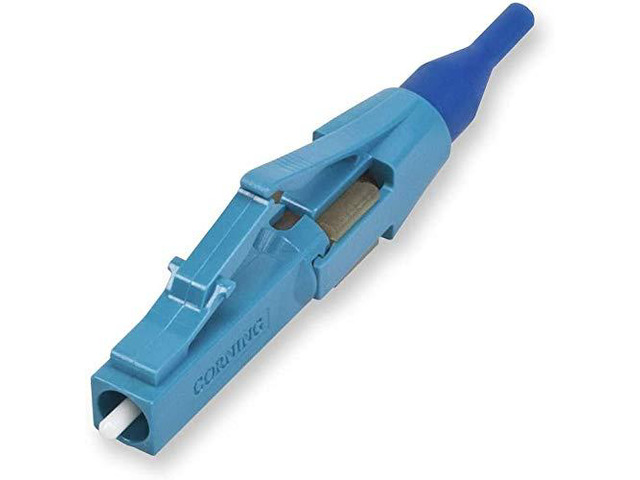 Corning 95-200-99 LC Single-Mode Unicam Fiber Optic Connector. LC OS2 HIGH Performance Connector (Pack of 6)
