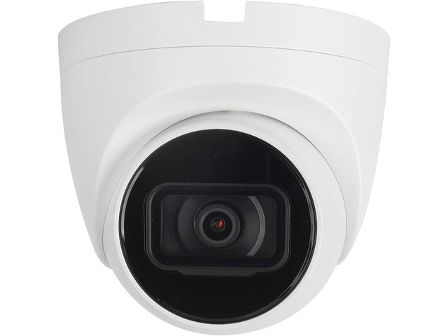 EmpireTech 4MP 1/2.9' CMOS Starlight POE IR Turret IP Wired Camera WDR IP67 Weatherproof,Support IVS,Motion Detection,Built-in Mic, Built-in IR...