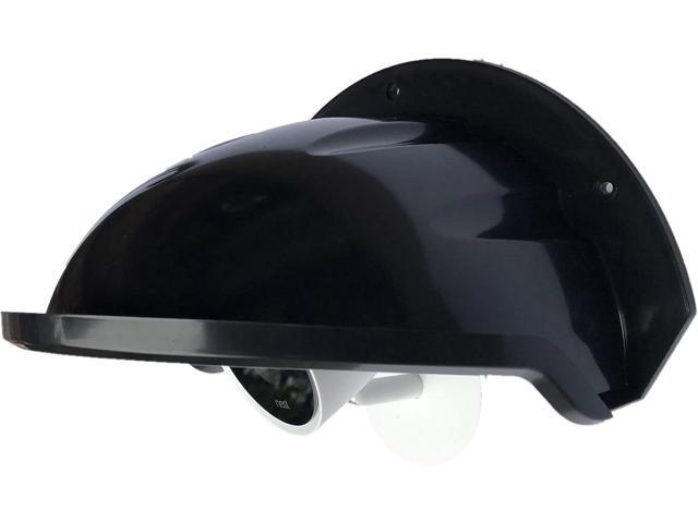 Ade Advanced Optics Camera Sunshade for Nest/Ring/Arlo/Dome/Bullet Outdoor Camera - Black