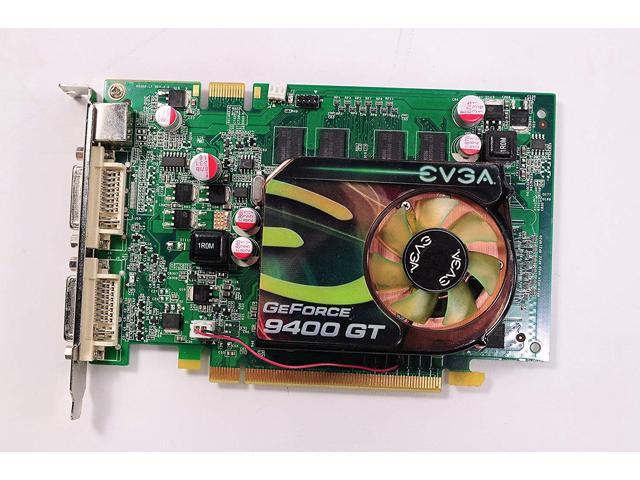 evga 01G-P3-N945 A1 GeForce 9400 GT 1GB DDR2 PCI-E 2.0 Graphics Card (EVGA 01G-P3-N945-LR)