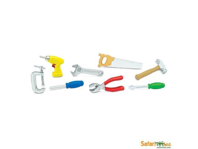 Tools Toob Mini Figures Safari Ltd