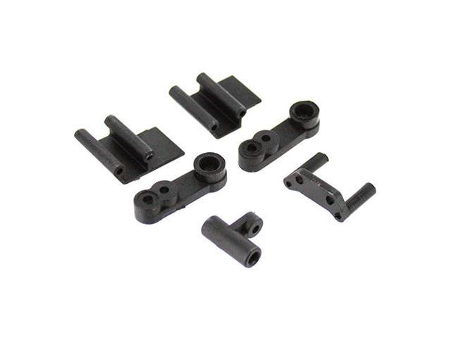 Redcat Racing Part RCT-P007 Servo Arm+Battery Mt+ESC Switch Mt+ Antenna Mt