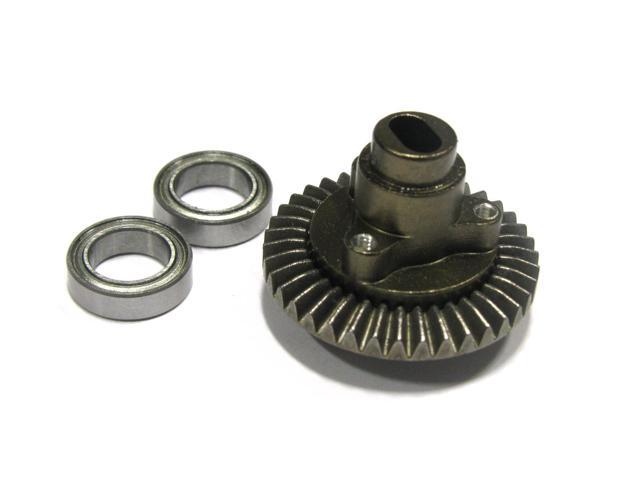 Redcat Racing 680010 Connect Box With Gear - 38T, AL