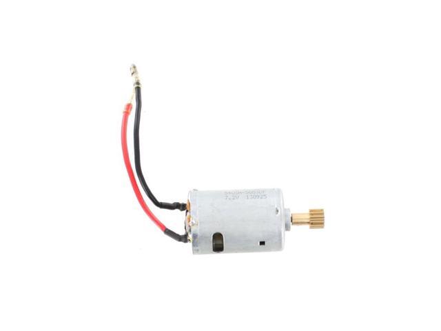 Redcat Racing Part 98060 RC540 Brushed Motor with 14T Pinion Gear for Everest-10