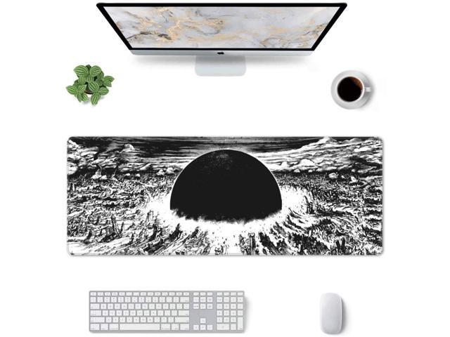 Anime Akira Mouse Pad Gaming Mouse Pad Mouse Mat for Office Supplies Mouse Mat Non-Slip
