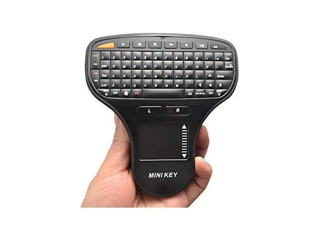 Calvas N5903 2.4G Wireless Keyboard Fly Air Mouse Keyboard For Android TV Box Stick